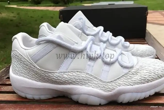 Jordan White” Low“Frost 11 Authentic Air 0501